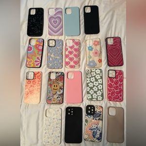 IPHONE 12 PRO MAX CASE BUNDLE